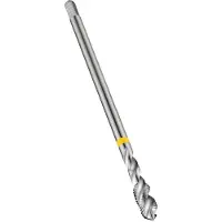 DORMER E300 M4X.5mm HSS-E-PM MF Konekierretapit, Lastua nostavat urat 40⁰, Keltainen Shark
