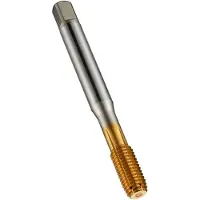 DORMER E289 M8mm HSS-E M Konekierretapit, manglaavat, voitelu-urat ja jäähdytyskanavat