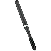 DORMER E201 M6mm HSS-E-PM M Konekierretapit, Suorat lastu-urat, Valkoinen Shark
