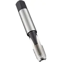 DORMER E714 3/4" HSS-E-PM NPT Konekierretapit, suorauraiset