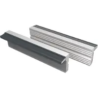 Bahco Suojaleuat 833AJ-5, 125 mm, alumiini, magneetilla, pari