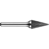 DORMER P823 12.7X6.0mm HM Pyörivät viilat – Kartiomainen