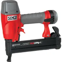 Senco Niittipistooli SLS18MG-L 9,5–38 mm 6,4 mm L-niitti