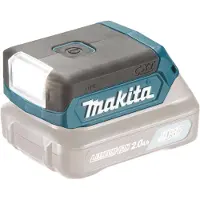 Makita Akkuvalaisin DEAML103 LED; 12 V (ilman akkua ja laturia)