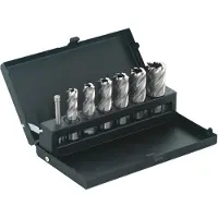 Metabo Ydinteräsarjasetti HSS 14,16,18,20,22,26