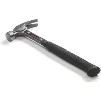 Hultafors Kirvesmiehen vasara TR 570 g / 20 oz, XL-kahva