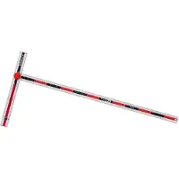 Hultafors Kipsilevykulma PS 120, 1200 mm