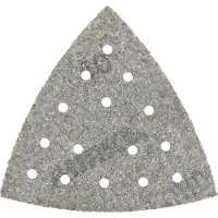Mirka Hiomapaperi Kolmio Iridium 93x93x93mm Grip 15H 40 50 kpl