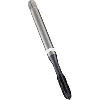 DORMER E390 M8mm HSS-E-PM M Konekierretapit, Suorat lastu-urat, Valkoinen Shark