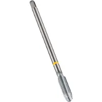 DORMER E299 M12X1.25mm HSS-E-PM MF Konekierretapit, Lastua työntävä kärki, Keltainen Shark