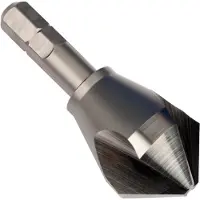 DORMER G107 12.4mm HSS-E Kärkiupottimet - 90°, kuusikulmainen varsi