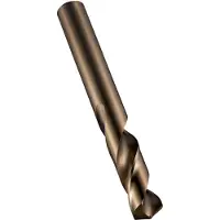 DORMER A620 9.5mm HSS-E Erittäin lyhyet porat 10 kpl/pakkaus