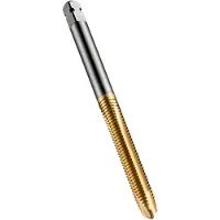 DORMER E000TIN M10mm HSS-E-PM M Konekierretapit, lastua työntävä kärki