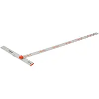 Bahco YHDISTELMÄSUORAKULMA BAHCO 120CM