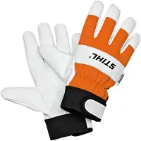 Stihl ADVANCE Ergo työkäsineet, koko M Työkäsineet, olkaimet ja vyöt