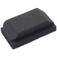 Mirka Virheet korjaava hiomakivi, johon itsestään kiinnittyvä hiomalaikka kiinnitetään 8390800111; 70x125 mm