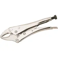 Bahco Lukkopihdit 2953, 140 mm, 0–47 mm