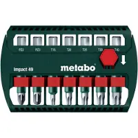 Metabo Impact-bitsikasetti 49