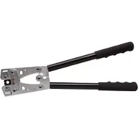 Bahco puristuspihdit CR L 02, 360 mm, 6–50 mm², eristämättömät jatkokset