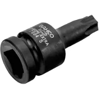 Bahco Iskukärkihylsy 7994 1/2", Torx 30, 55 mm