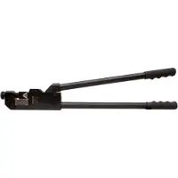 Bahco puristuspihdit CR L 01, 600 mm, 10–120 mm², eristämättömät jatkokset