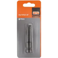 Bahco Bitsit 59S 1/4 Torx TR40 70mm 2 kpl