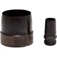 Bahco Reikästanssi B400, 36mm