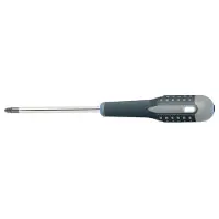 Bahco Ristipääruuvimeisseli BE-8821 ERGO PZ2, 100 mm