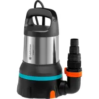 Gardena Uppopumppu 17000 Kirkkaalle Vedelle Aquasensor