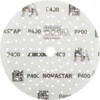 Mirka Hiomarondelli Novastar 150mm Grip 121H P600 100 kpl