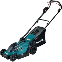 Makita Akkuruohonleikkuri DLM330SM 18V 4,0Ah akulla ja laturilla