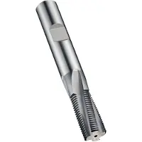 DORMER J225 16.0X1.5mm HM MF Kierrejyrsin, lastua nostavat urat, 10°, jäähdytyskanavat