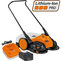 Stihl KGA 770 Lakaisukone ilman akkua ja laturia