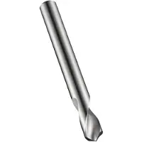 DORMER R122 12.0mm HM Erittäin lyhyet NC-keskiöporat - 120°