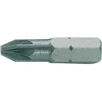 Bahco Bitsit 59S 1/4 PZ2 25mm 100 kpl