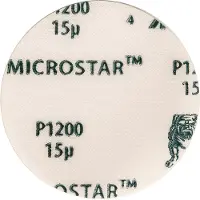 Mirka Hiomarondelli Microstar 77mm Grip P1200 50 kpl