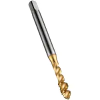 DORMER E002TIN M6mm HSS-E-PM M Konekierretapit, lastua nostavat urat 45°