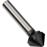 DORMER G506 16.5mm HSS Kärkiupottimet - 90°, kolmitasoinen varsi