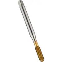 DORMER E294 M6mm HSS-E M Konekierretapit, manglaavat, voitelu-urat