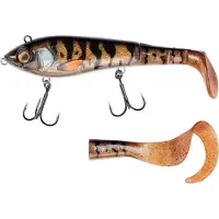 Abu Garcia Svartzonker Mchybrid Lipless Crankbait 100g 200 Mm