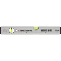 Hultafors Vesivaaka IV 40, alumiini, 400 mm, magneettinen, asennuskäyttöön