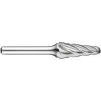 DORMER P842 6.0X6.0mm HM Pyörivät viilat – Kartiomainen, säteellinen pää