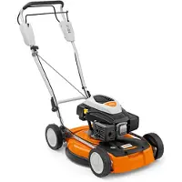 Stihl RM 4 RT 53cm vetävä ruohonleikkuri