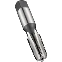DORMER E710 1" HSS NPT Konekierretapit, suorauraiset