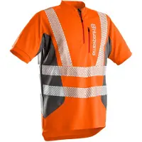 Husqvarna Technical-työpaita High Viz, lyhythihainen - S, EN20471