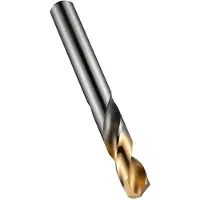 DORMER A022 1/8" HSS Erittäin lyhyet porat 10 kpl/pakkaus