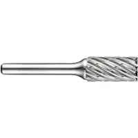 DORMER P703 6.0X6.0mm HM Pyörivät viilat - Lieriömäinen, päätyleikkuinen