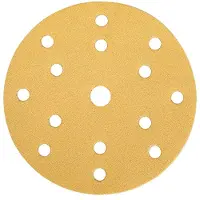 Mirka Gold 150mm 15R 10kpl hiomapyörö tarralla