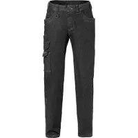 Fristads Stretchjeans Dam 2506 DCS Svart 50