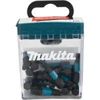 Makita Kärki-setti - - E-12382 - 25 kappaletta - Torx - Pituus 25 mm